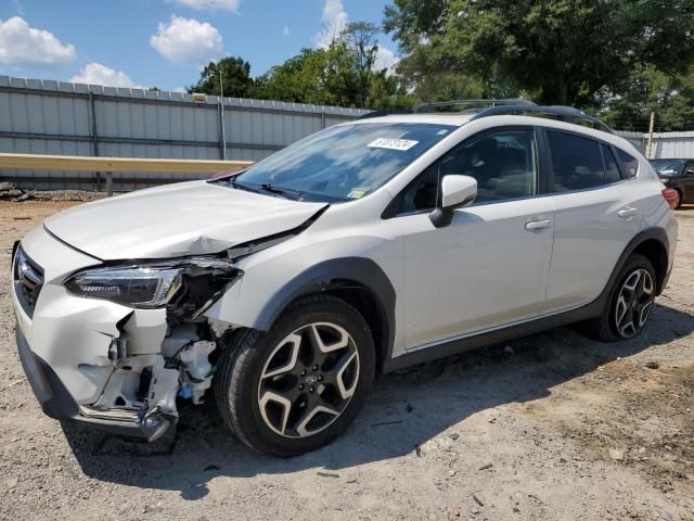 2019 Subaru Crosstrek Limited