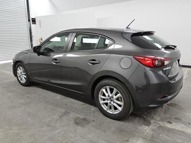 2017 Mazda 3 Sport