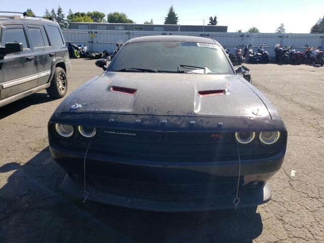 2016 Dodge Challenger R/T Scat Pack