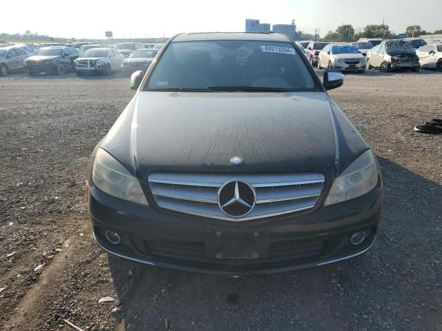 2008 Mercedes-Benz C 300 4matic