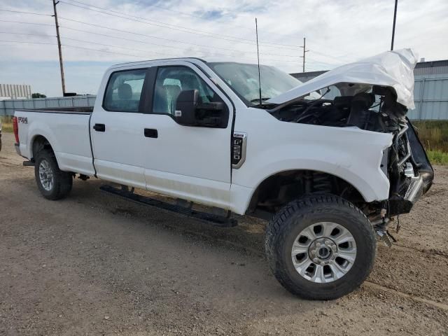 2022 Ford F250 Super Duty