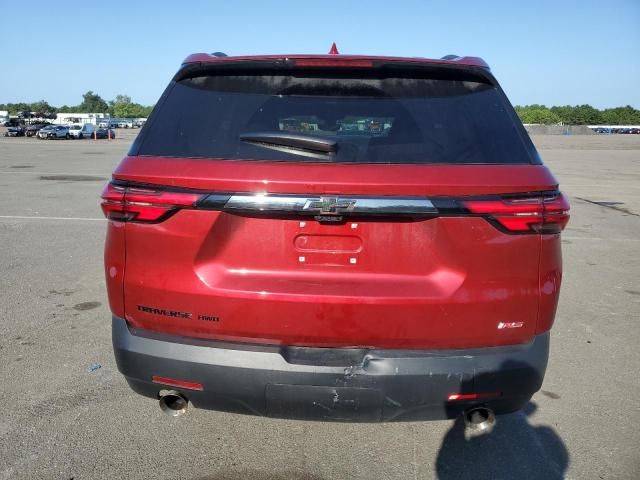 2023 Chevrolet Traverse RS