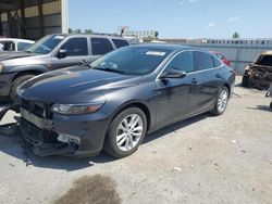 Chevrolet Malibu salvage cars for sale: 2016 Chevrolet Malibu Hybrid