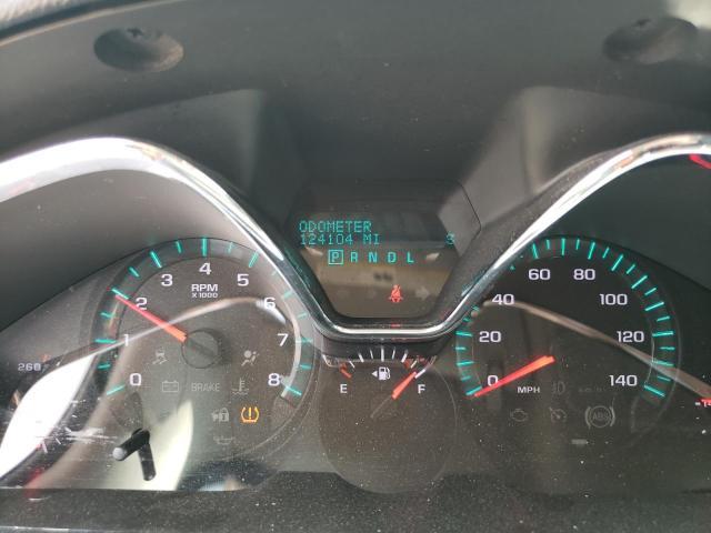 2013 Chevrolet Traverse LT