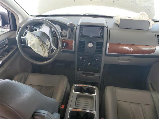 2008 Chrysler Town & Country Touring