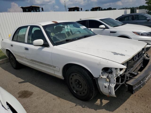 2005 Mercury Grand Marquis GS