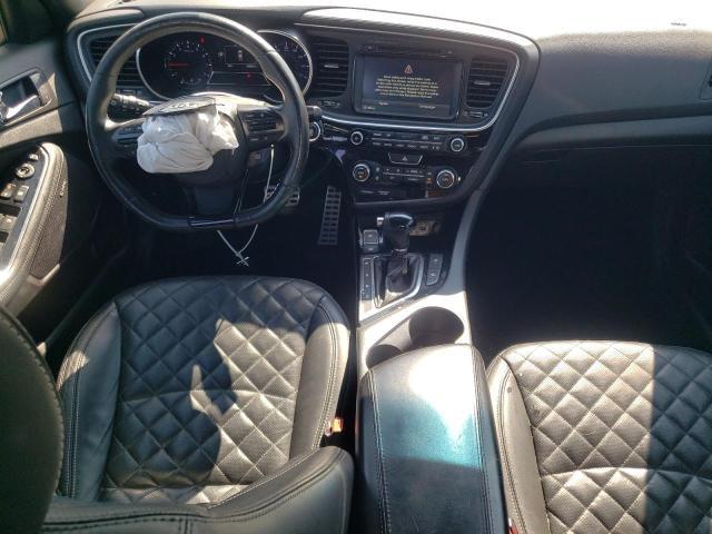 2014 KIA Optima SX