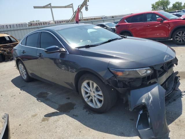 2016 Chevrolet Malibu Hybrid