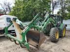 2009 John Deere TRACTR6400