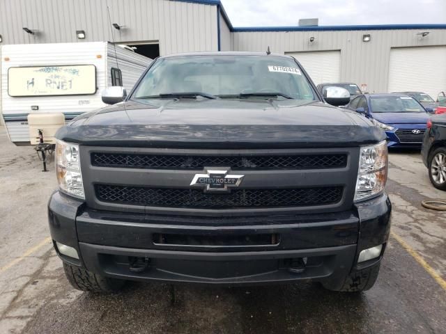 2010 Chevrolet Silverado K1500 LTZ