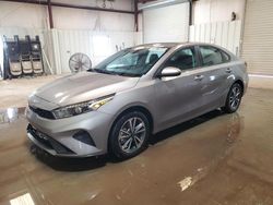 Salvage cars for sale from Copart Oklahoma City, OK: 2023 KIA Forte LX