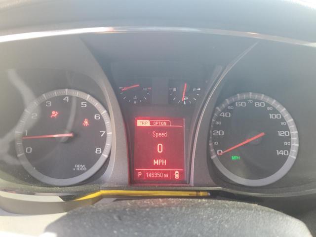 2016 GMC Terrain SLT