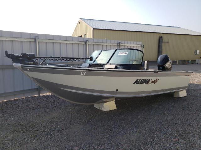 2023 Alumacraft Boat