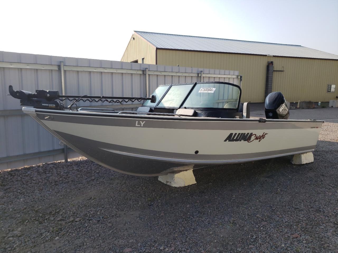 2023 Alumacraft Boat