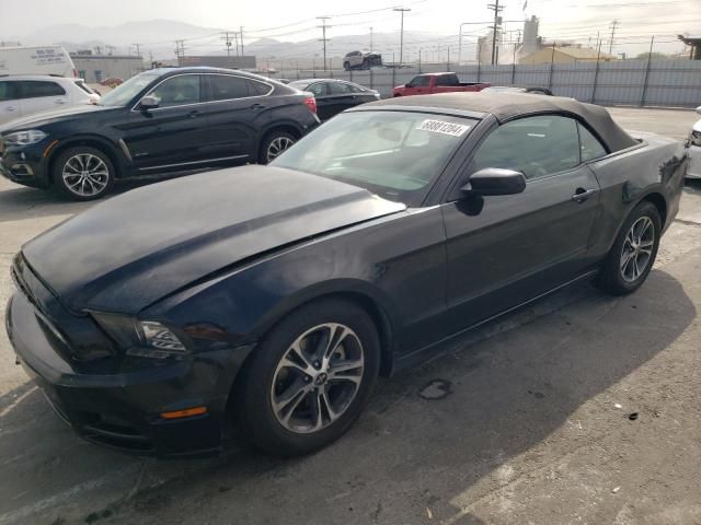 2014 Ford Mustang