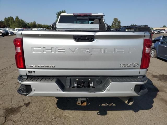 2021 Chevrolet Silverado K3500 High Country