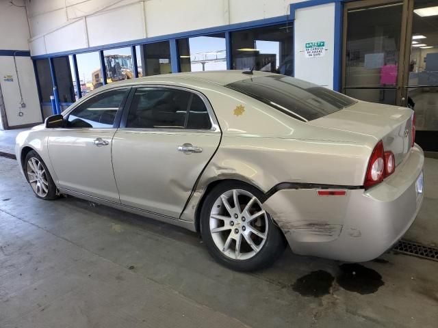 2010 Chevrolet Malibu LTZ