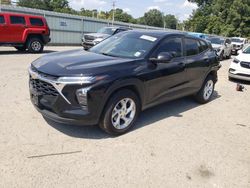 Chevrolet Trax salvage cars for sale: 2024 Chevrolet Trax LS