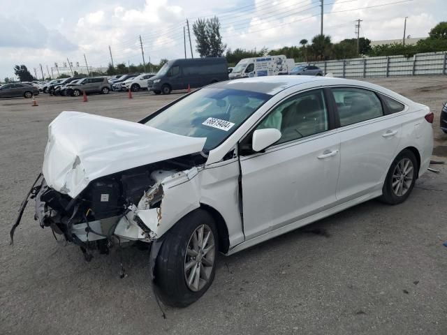 2018 Hyundai Sonata SE