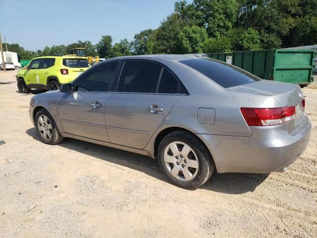 2008 Hyundai Sonata GLS