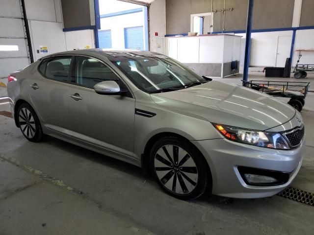 2013 KIA Optima SX