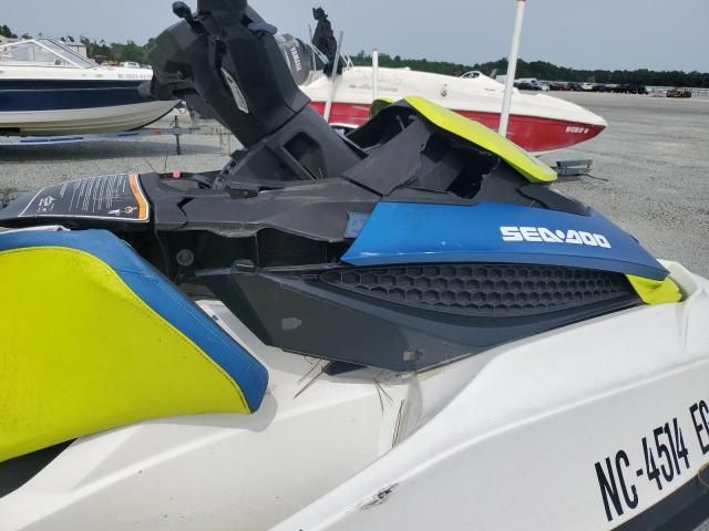 2017 Seadoo Wake