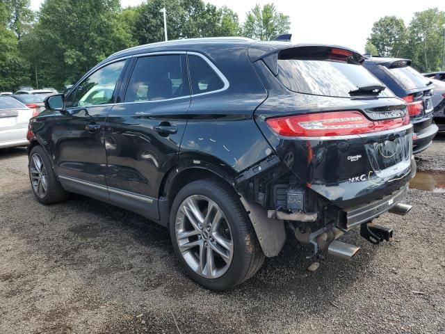 2017 Lincoln MKC Reserve