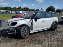 Mini salvage cars for sale: 2020 Mini Cooper S Countryman ALL4