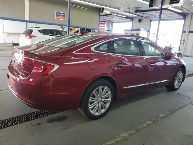 2019 Buick Lacrosse Essence