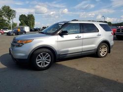 Ford Vehiculos salvage en venta: 2013 Ford Explorer XLT