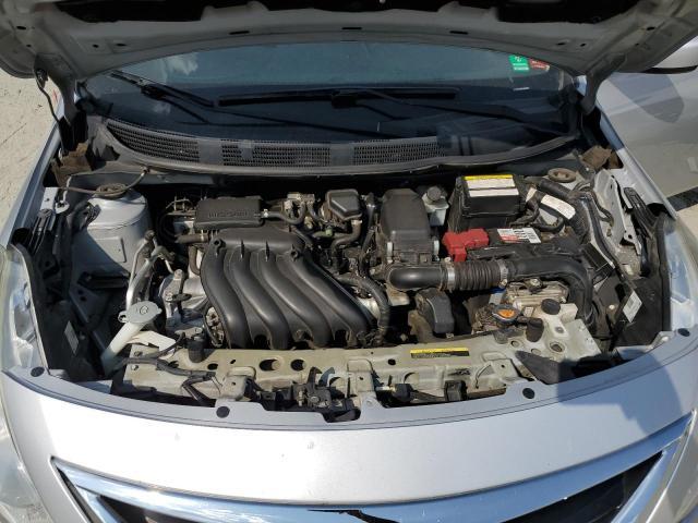 2015 Nissan Versa S