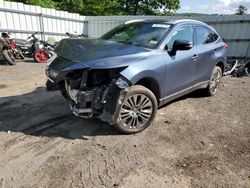 Toyota salvage cars for sale: 2022 Toyota Venza LE