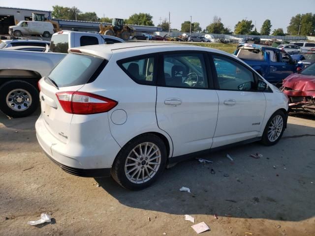 2015 Ford C-MAX SE