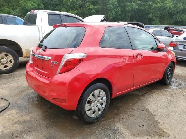 2012 Toyota Yaris