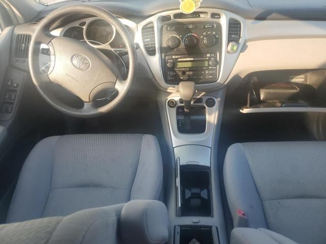 2007 Toyota Highlander Hybrid