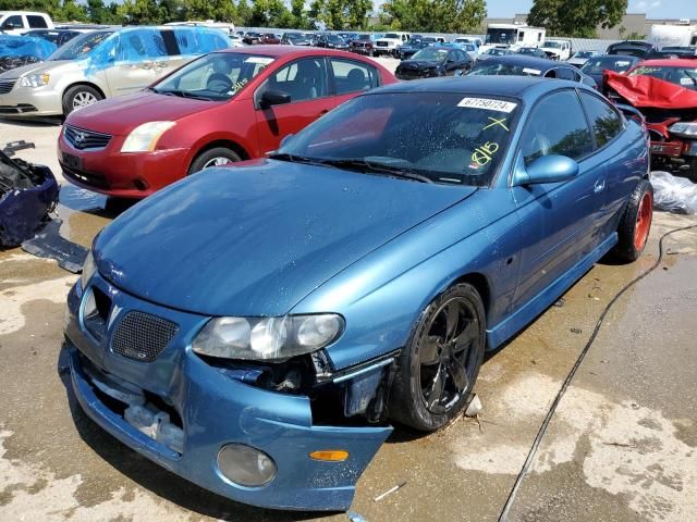 2004 Pontiac GTO