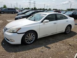 Lexus es 350 salvage cars for sale: 2012 Lexus ES 350