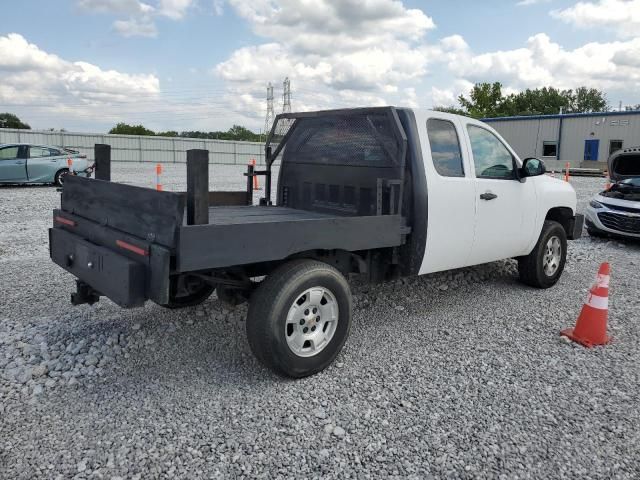 2011 Chevrolet Silverado C1500  LS