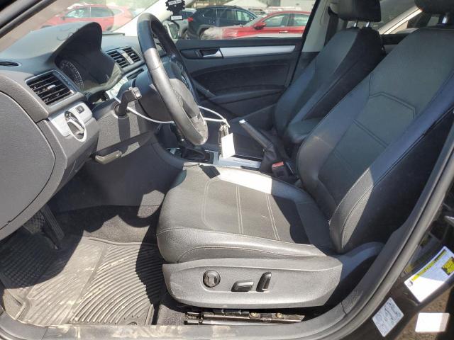 2012 Volkswagen Passat SE
