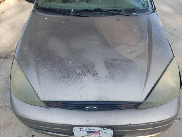 2004 Ford Focus SE