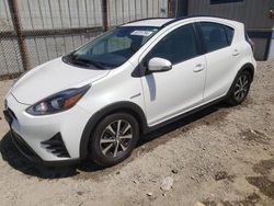 Vehiculos salvage en venta de Copart Los Angeles, CA: 2018 Toyota Prius C