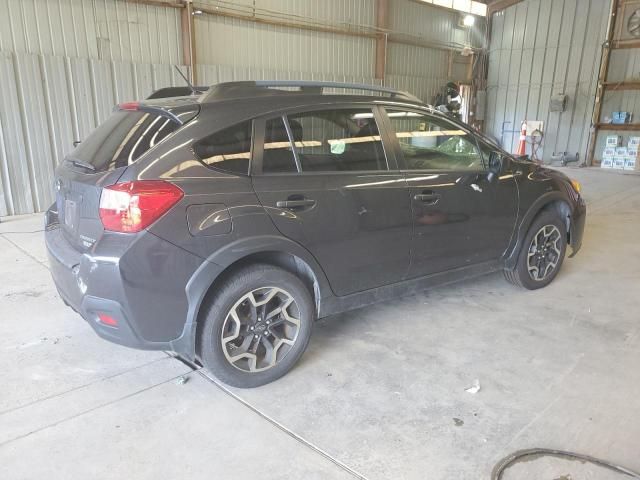 2017 Subaru Crosstrek Premium