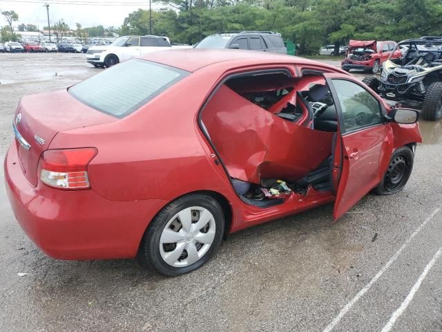 2008 Toyota Yaris