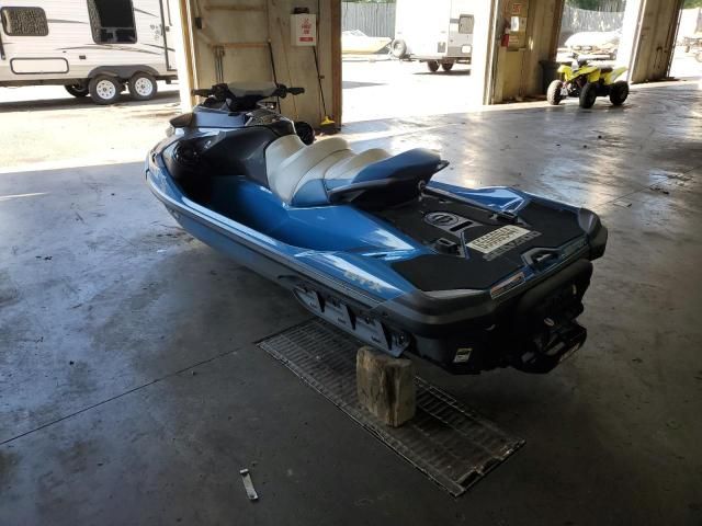 2020 Seadoo GTX