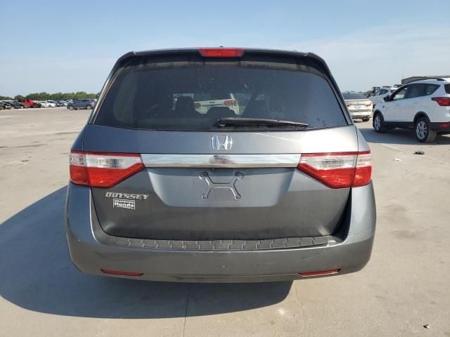 2013 Honda Odyssey EXL