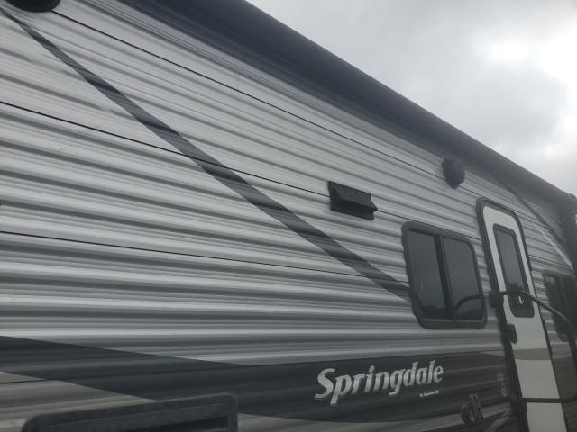 2017 Springdale Travel Trailer