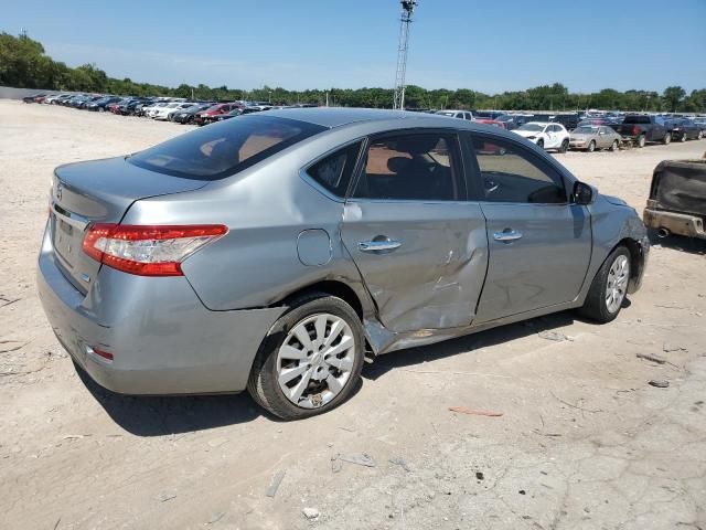 2014 Nissan Sentra S