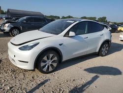 Tesla Model y salvage cars for sale: 2023 Tesla Model Y