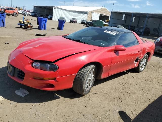 2000 Chevrolet Camaro