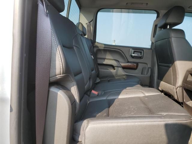 2016 GMC Sierra K1500 SLT